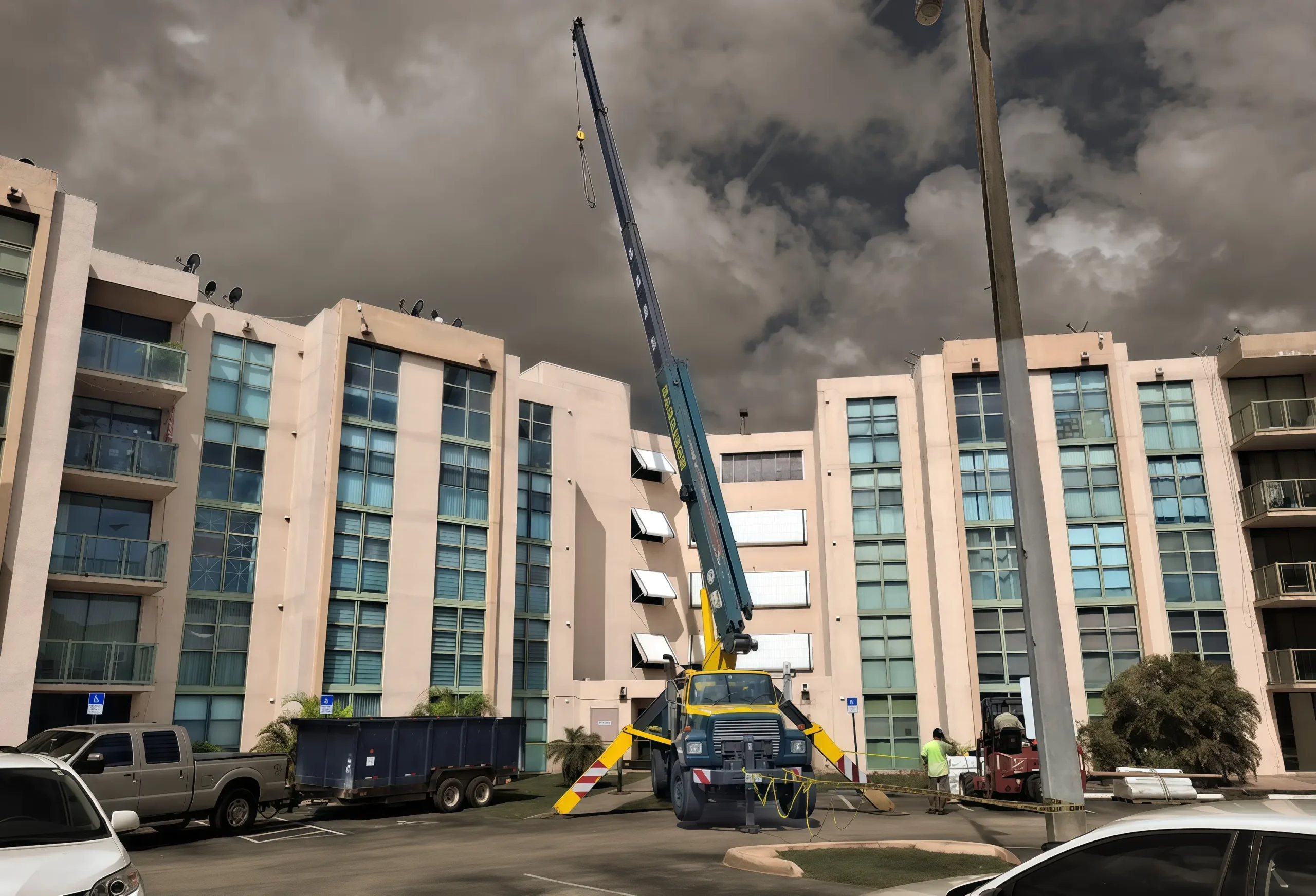 Roof Repairs & Storm Damage Solutions