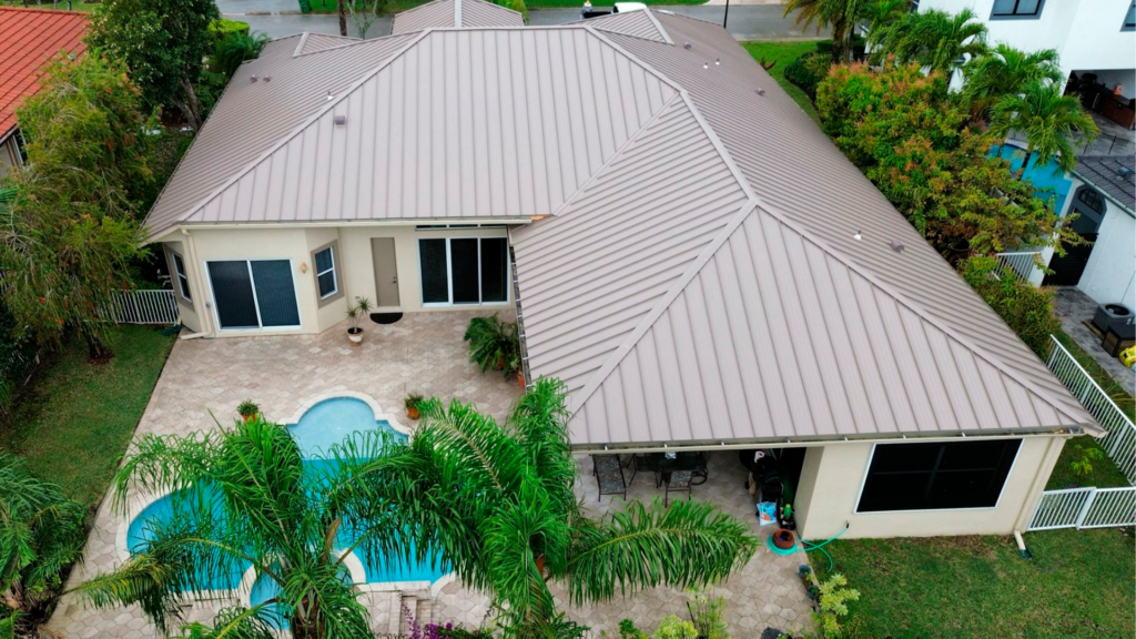Roofing contractor evaluating whether a roof needs repair or full replacement