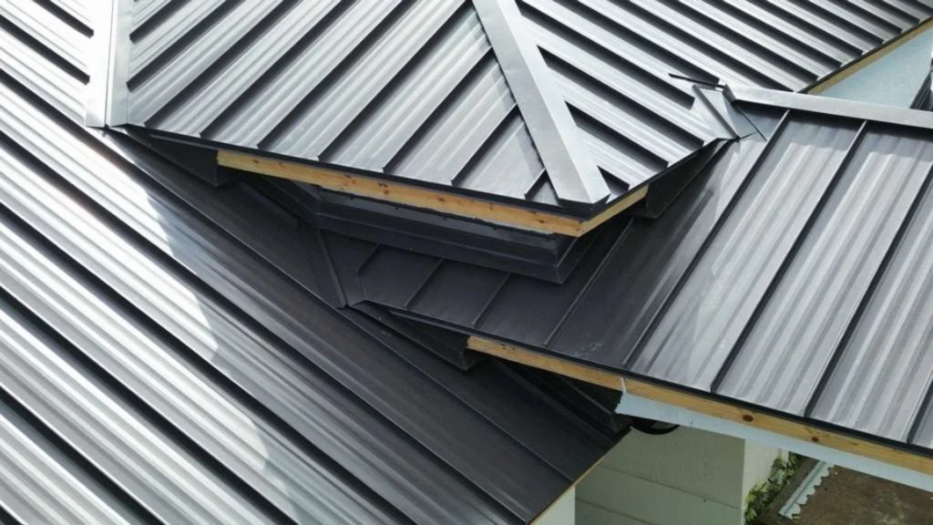 roof maintenance services ventilation inspection