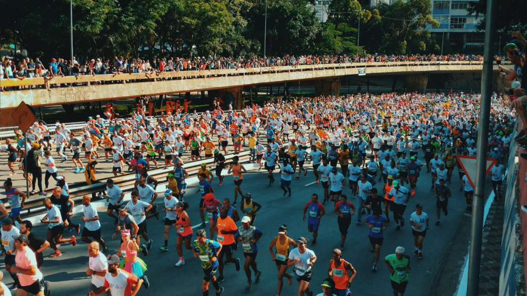 5K for Recovery in Boca Raton roofing community event Trade Productions