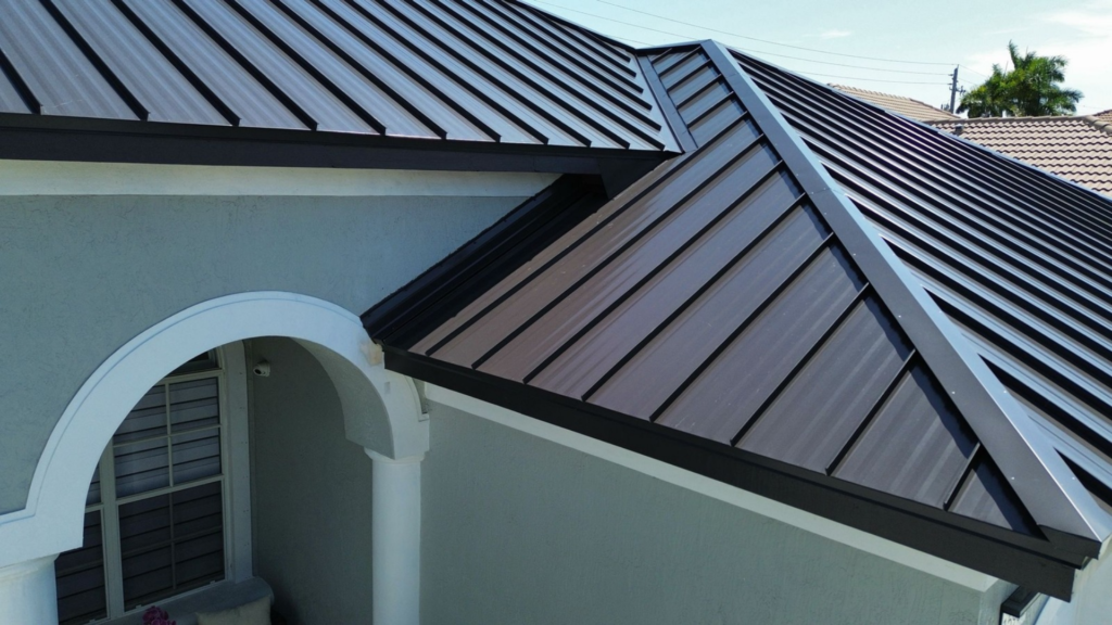 roof inspection revealing hidden damage