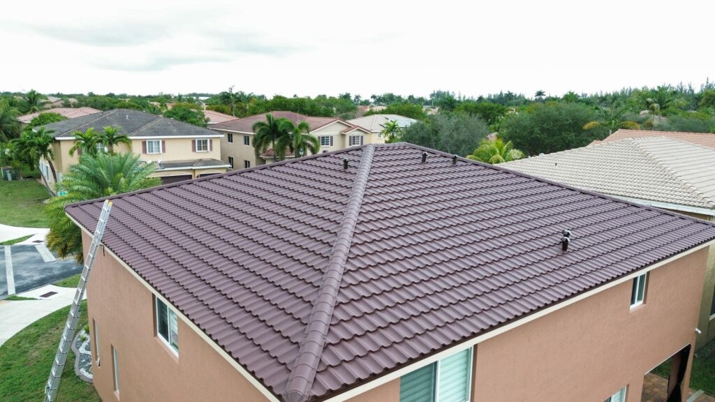 Florida storm season affecting residential roof lifespan