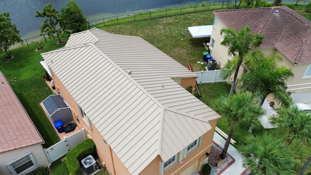 premium roofing materials failing due to poor installation