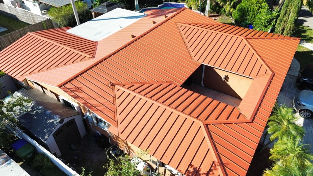 roof flashing protecting vulnerable roof areas from leaks