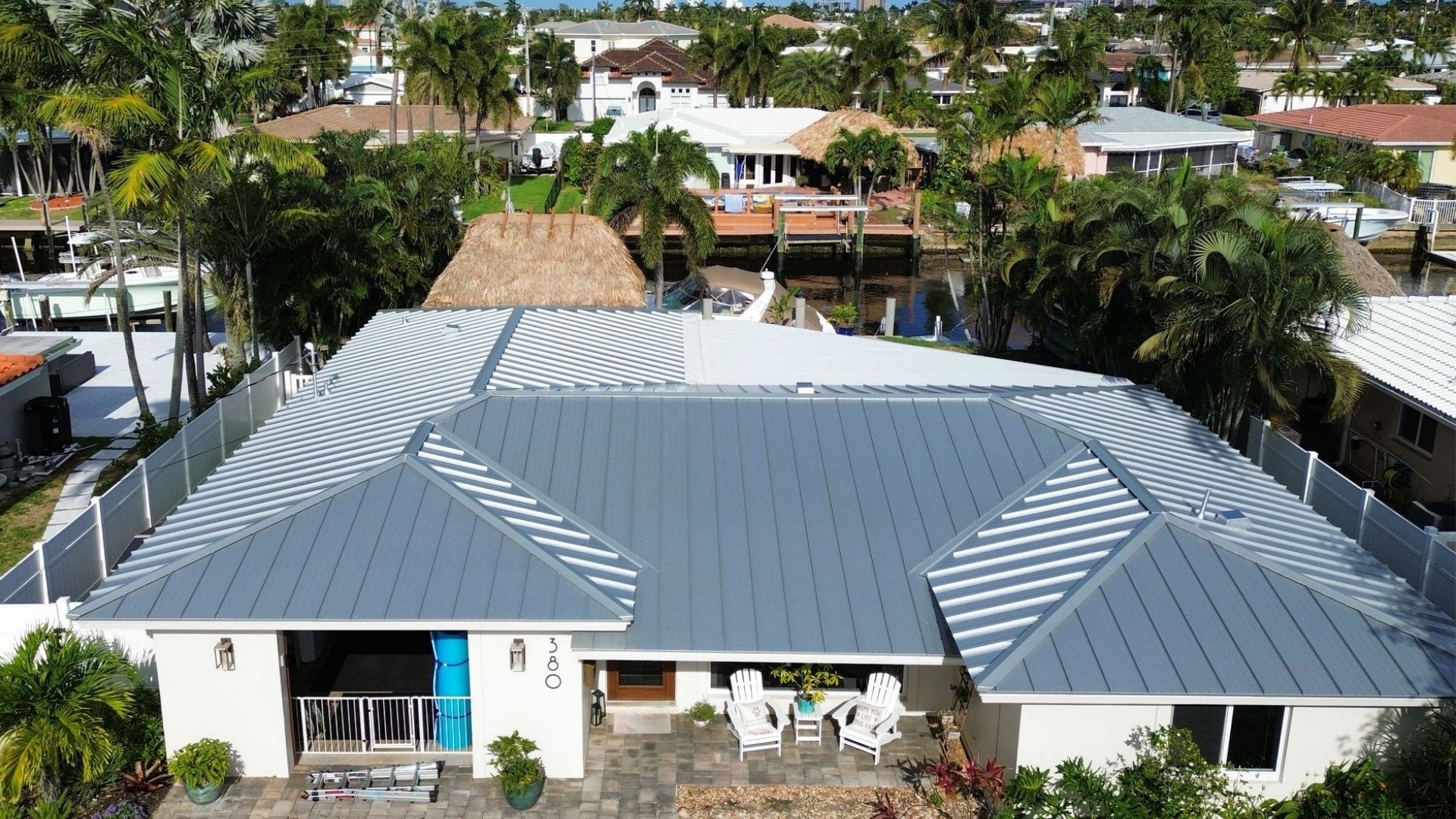 roof inspection before buying a home in Florida