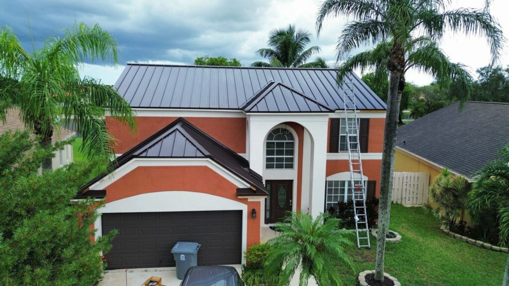 roof replacement tear off exposing hidden roof damage
