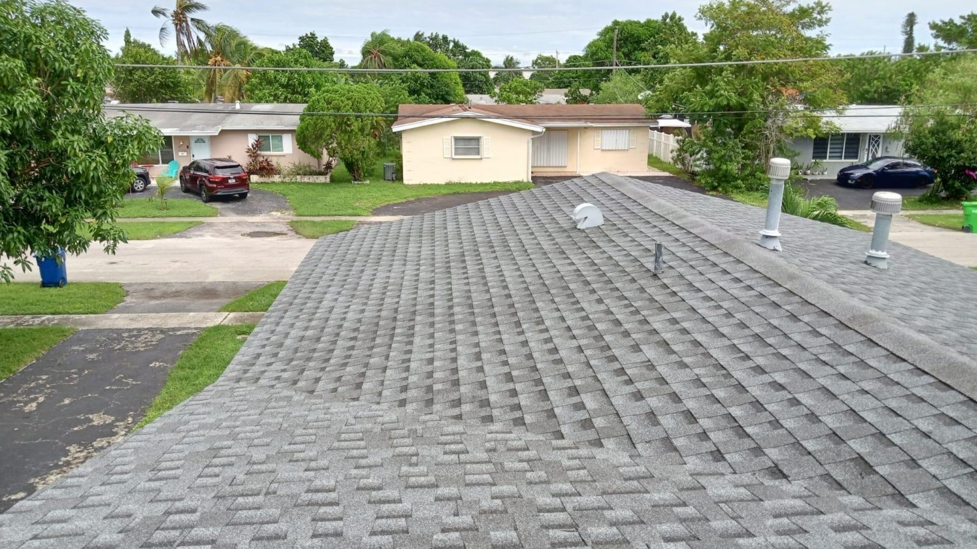 Roofing system components protect Florida homes from leaks and storm damage