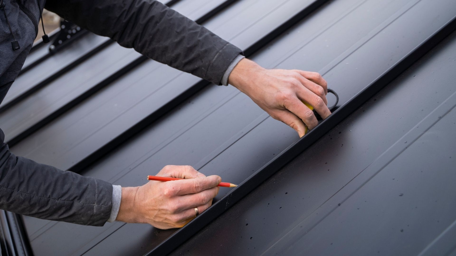 roof repair delayed causing severe roof damage