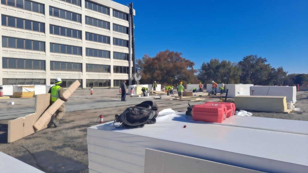 why roof systems fail due to poor installation