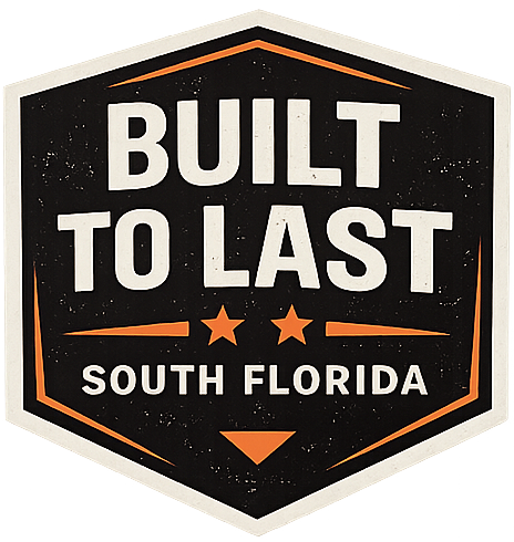 Built To Last Logo