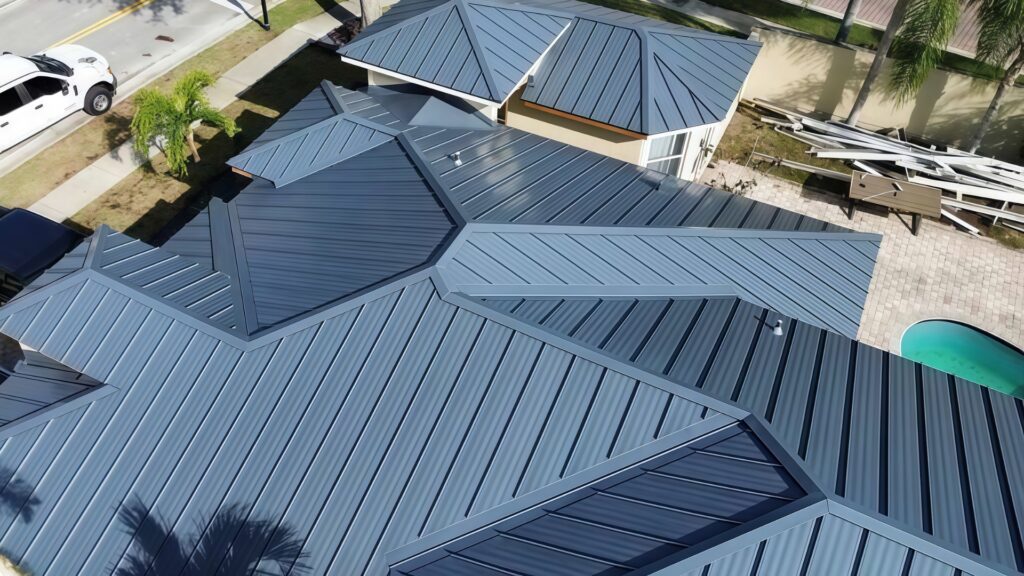 Roof installation mistakes that can lead to early roof failure in a Florida home