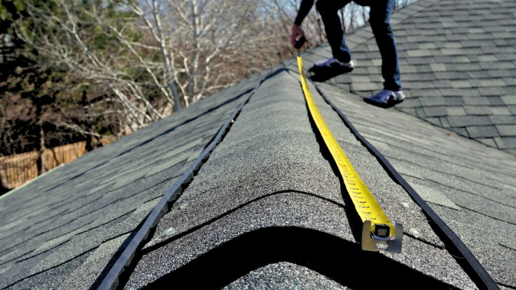 Roof pitch affects durability by improving drainage and supporting storm resistance