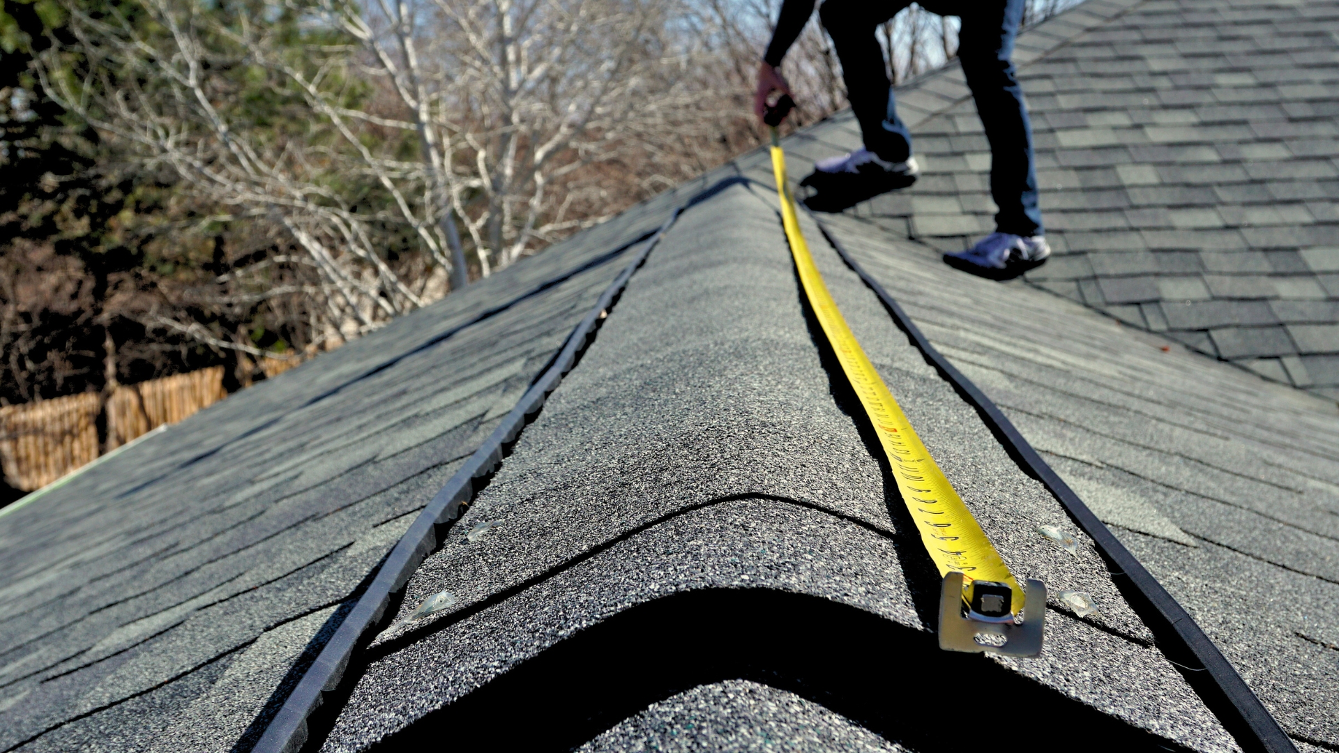 Roof pitch affects durability by improving drainage and supporting storm resistance